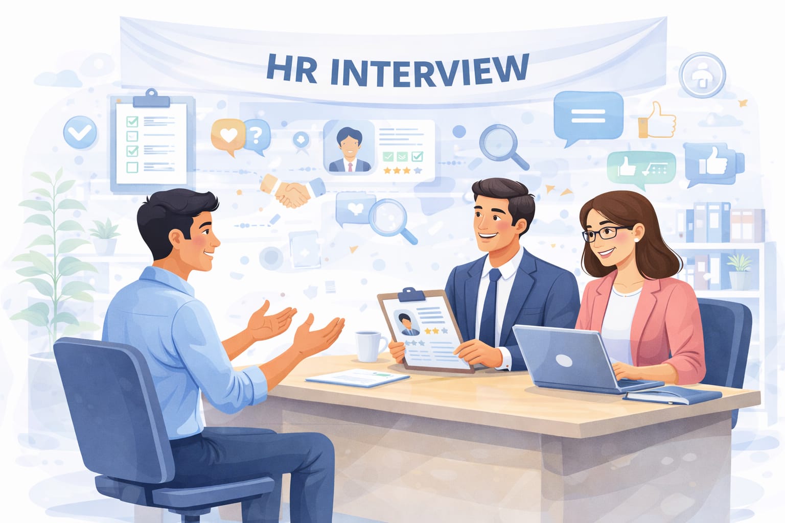 HR Interview